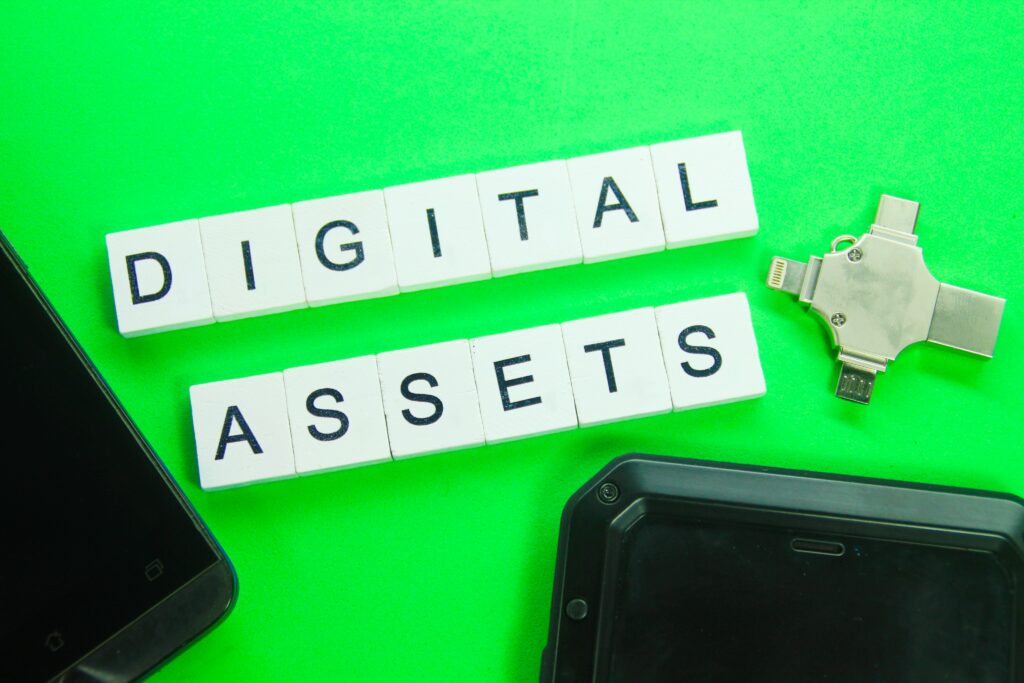 STEPN與Adidas攜手,共創數字運動新紀元 3 electronic device with the word digital asset 2023 11 27 04 51 09 utc